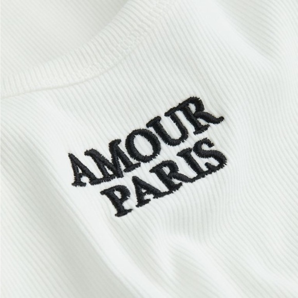 Ribbed Tank Top - Picture 2 of 5